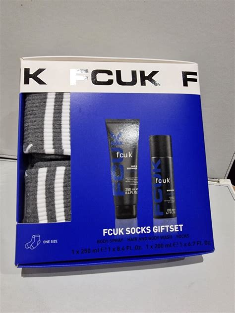 FCUK Gift Sets .